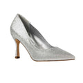 Front - Lunar Womens/Ladies Romance Court Shoes