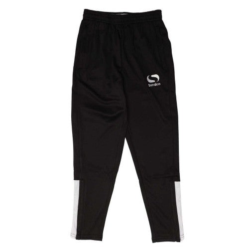 Front - Sondico Boys Strike Training Jogging Bottoms