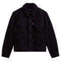 Front - Levis Womens/Ladies Ex-Boyfriend Sherpa Trucker Jacket