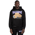 Front - Mercier Mens Champions Ring Hoodie