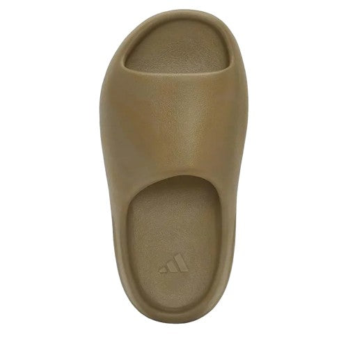 Front - Yeezy Childrens/Kids Sliders