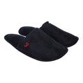 Front - Farah Mens Cullinan Mule Slippers