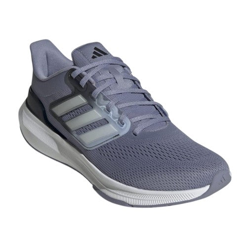 Front - Adidas Mens Ultrabounce Running Shoes