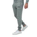 Front - Napapijri Mens Kasba Logo Jogging Bottoms