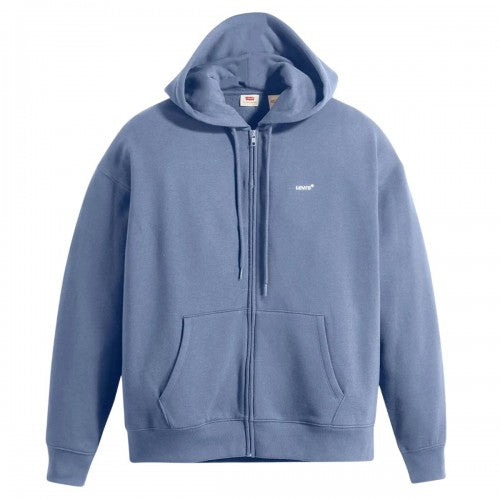 Front - Levis Womens/Ladies Everyday Full Zip Hoodie