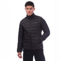 Front - Farah Mens Samson Padded Jacket