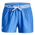 Front - Under Armour Boys Play Up Shorts