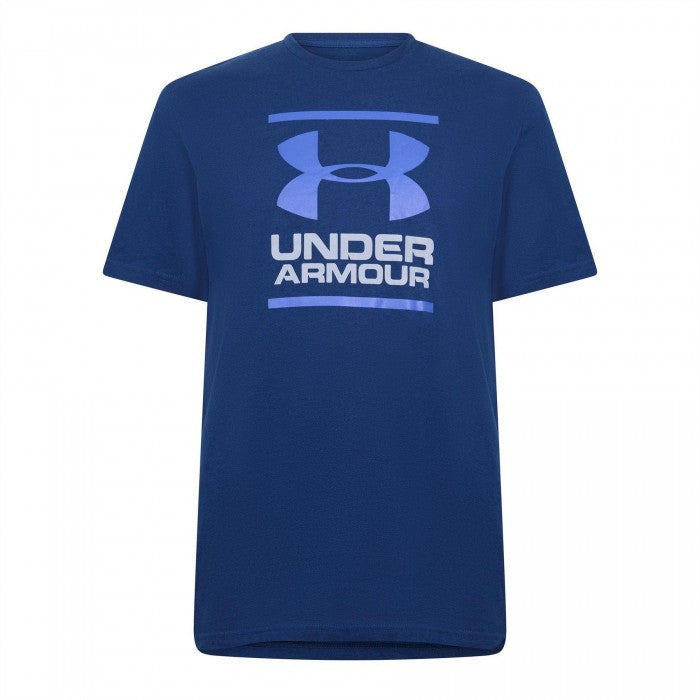 Front - Under Armour Mens GL Foundation Loose T-Shirt