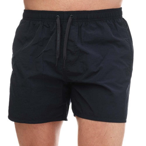 Front - Armani Mens Swim Shorts