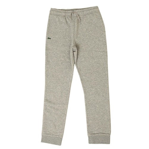 Front - Lacoste Childrens/Kids Fleece Sport Jogging Bottoms