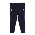 Front - Adidas Mens Real Madrid Condivo 22 Tracksuit Bottoms