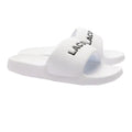 Front - Lacoste Womens/Ladies Serve 1.0 Sliders