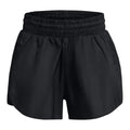 Front - Under Armour Womens/Ladies Crinkle Woven Shorts