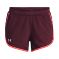 Front - Under Armour Womens/Ladies Fly By 2.0 Shorts