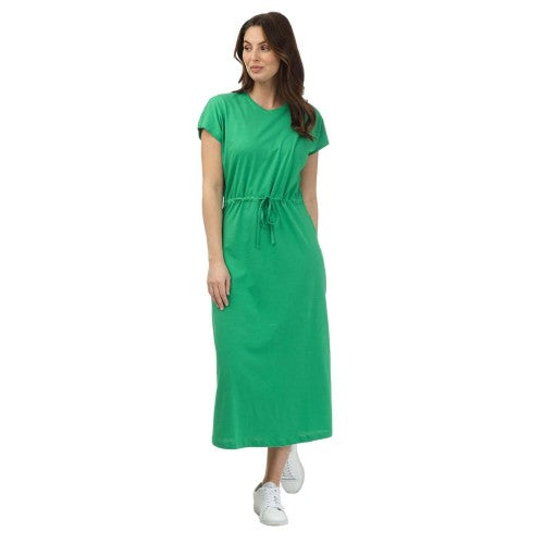 Front - Only Womens/Ladies May Life Jersey Midi Dress