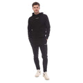 Front - Weekend Offender Mens Eclipse Tracksuit