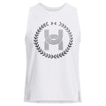 Front - Under Armour Womens/Ladies Launch Elite Iso-Chill Tank Top