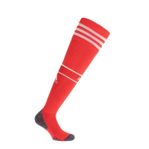 Front - Adidas Unisex Adult FC Bayern Munich Home Socks