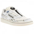 Front - Reebok Mens Club C 85 Pumps