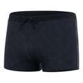 Front - Speedo Mens Valmilton Jammer Swim Shorts
