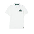 Front - Lacoste Mens Mini Pique Polo Shirt