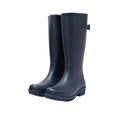 Front - FitFlop Womens/Ladies Wonderwelly Tall Wellington Boots
