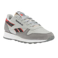 Front - Reebok Mens Classic Leather Trainers