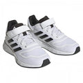 Front - Adidas Childrens/Kids Duramo 10 Running Shoes