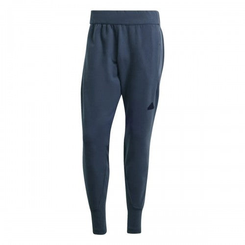 Front - Adidas Mens Z.N.E Winterized Jogging Bottoms