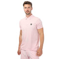 Front - Weekend Offender Mens Barnum Polo Shirt