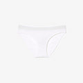 Front - Lacoste Womens/Ladies Cotton Stretch Briefs
