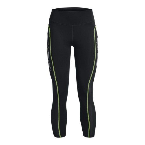 Front - Under Armour Womens/Ladies Run Anywhere Leggings