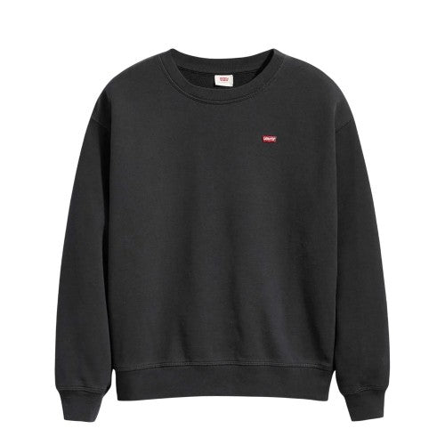 Front - Levis Womens/Ladies Crew Neck Standard Sweatshirt