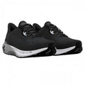 Front - Under Armour Womens/Ladies HOVR Machina 3 Running Trainers