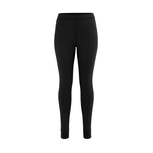 Front - Nevica Womens/Ladies Thermal Plain Slim Leggings