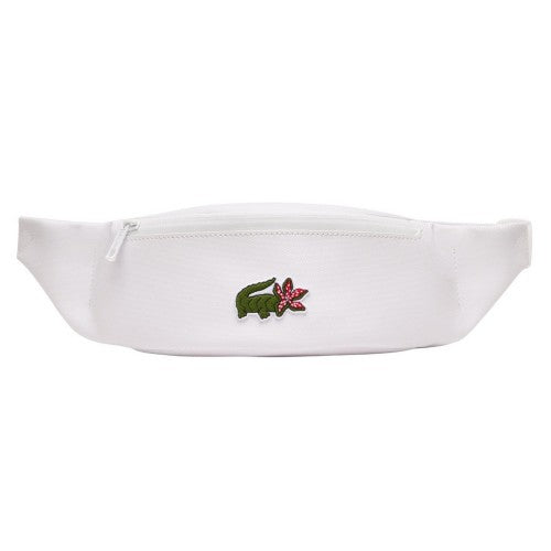 Front - Lacoste Stranger Things Demogorgon Waist Bag