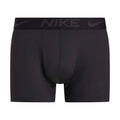 Front - Nike Mens Elite Micro Dri-FIT Boxer Shorts