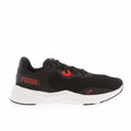 Front - Puma Mens Disperse XT 3 Knitted Trainers