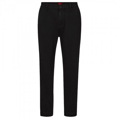 Front - Hugo Mens Tapered Chinos