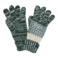 Front - Regatta Unisex Adult Frosty VII Knitted Winter Gloves