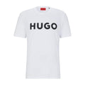 Front - Hugo Mens Dulivio T-Shirt