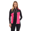 Front - Dare 2B Womens/Ladies Ascending Lightweight Padded Gilet
