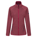 Front - Regatta Womens/Ladies Kinwood Full Zip Fleece