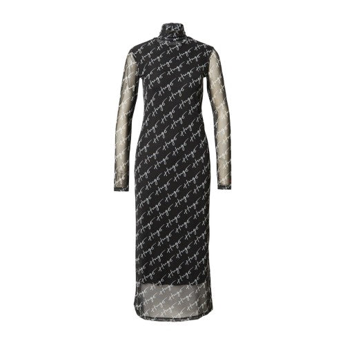 Front - Hugo Womens/Ladies Neshy Dress