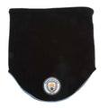 Front - Manchester City FC Puma Reversible Neck Warmer