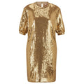 Front - Boss Womens/Ladies Sequins Dress
