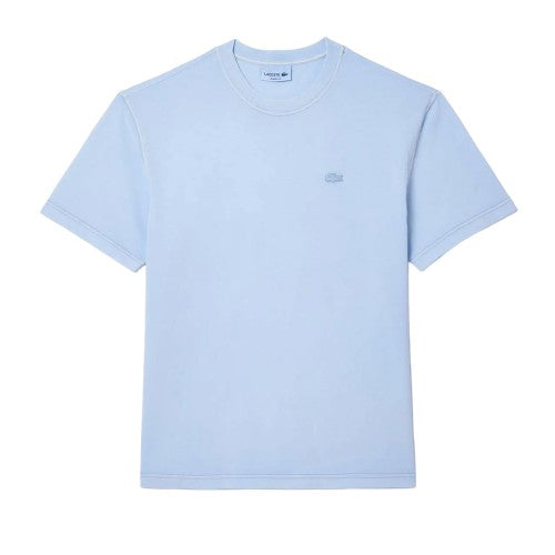Front - Lacoste Mens Natural Dyed T-Shirt