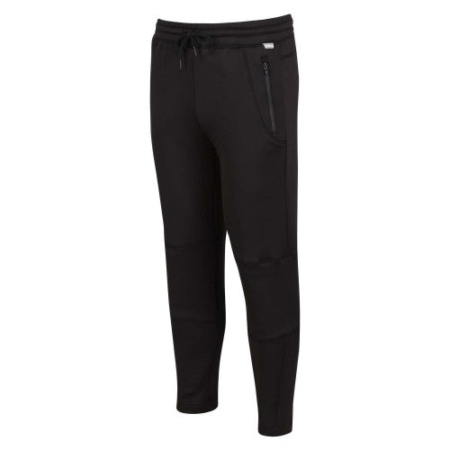 Front - Regatta Mens Carstol Stretch Walking Trousers