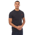 Front - Timberland Mens Dunstan River Crew Neck T-Shirt