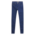 Front - Levis Womens/Ladies 720 Rinse High Rise Super Skinny Jeans